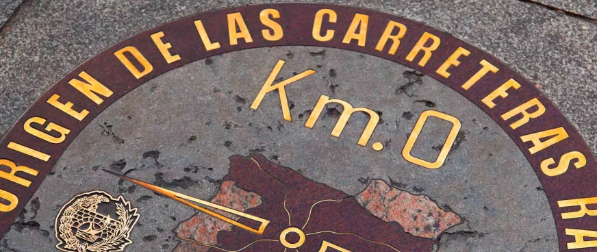 Paseo por la Puerta del Sol